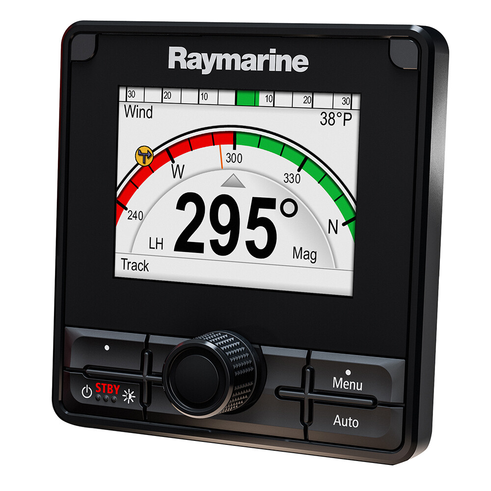 Raymarine EV-100 Power Evolution Complete Autopilot System w/Sensor ACU .5 Pump