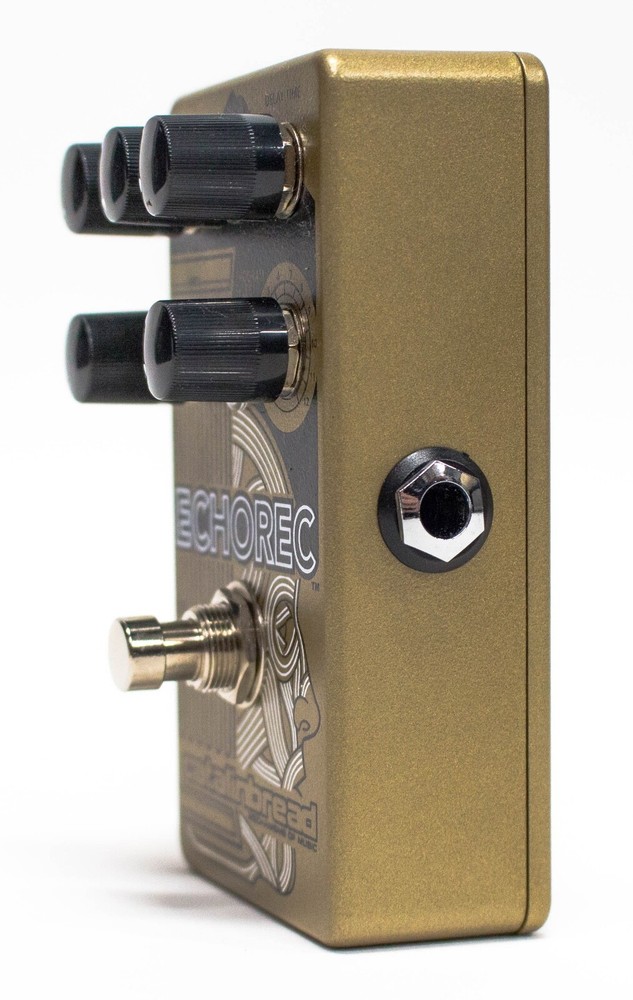 Catalinbread Echorec Binson-style Delay Guitar Effect Pedal