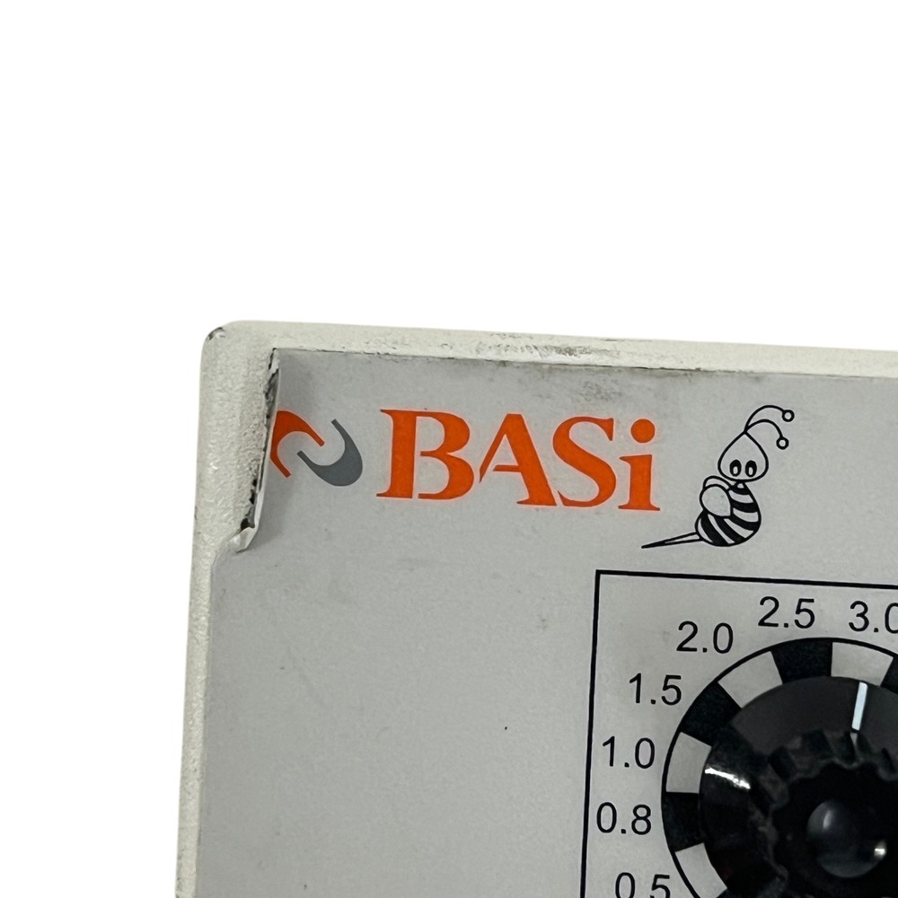 Bioanalytical Systems BASi MD-1001 Baby Bee Syringe Pump with BeeHive Controller