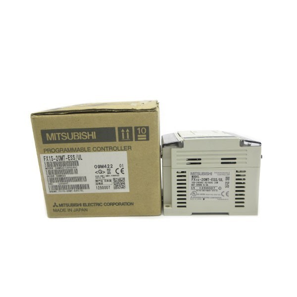 1PCS Mitsubishi FX1S-20MT-ESS/UL Unit