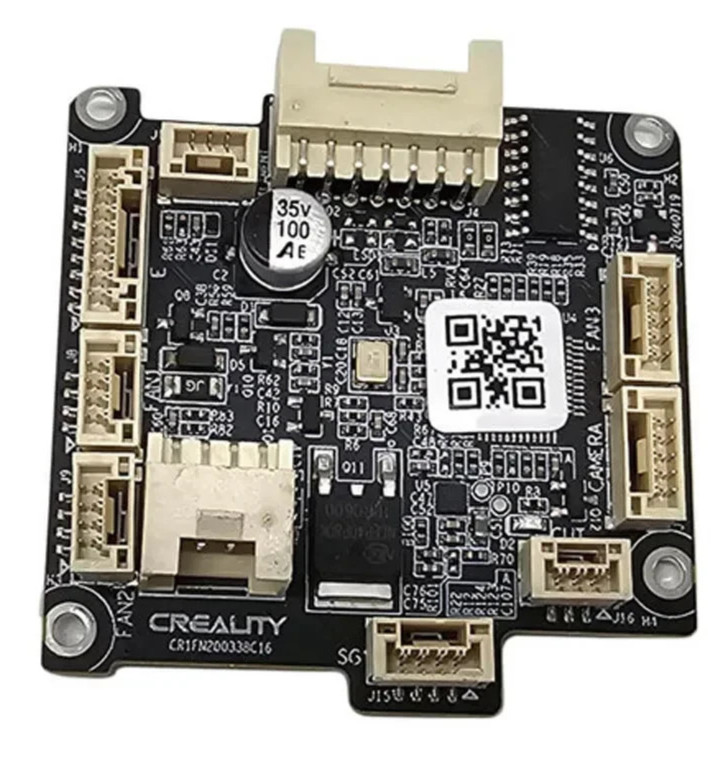 Original Creality K2/K2 Pro/K2 Plus Toolhead Mainboard