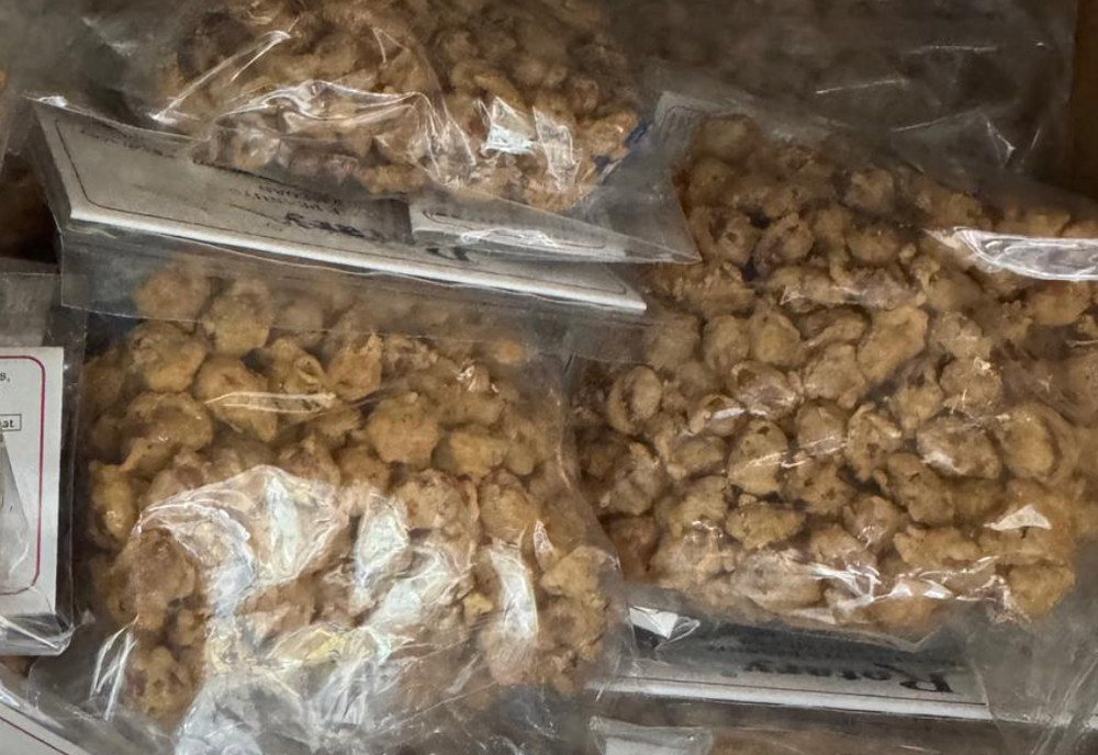 5 Bags Rotary Medan Style Peanuts