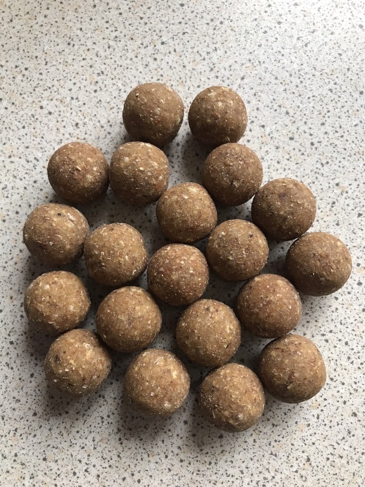 20 X 16mm Orange Flavour Hardhookers.