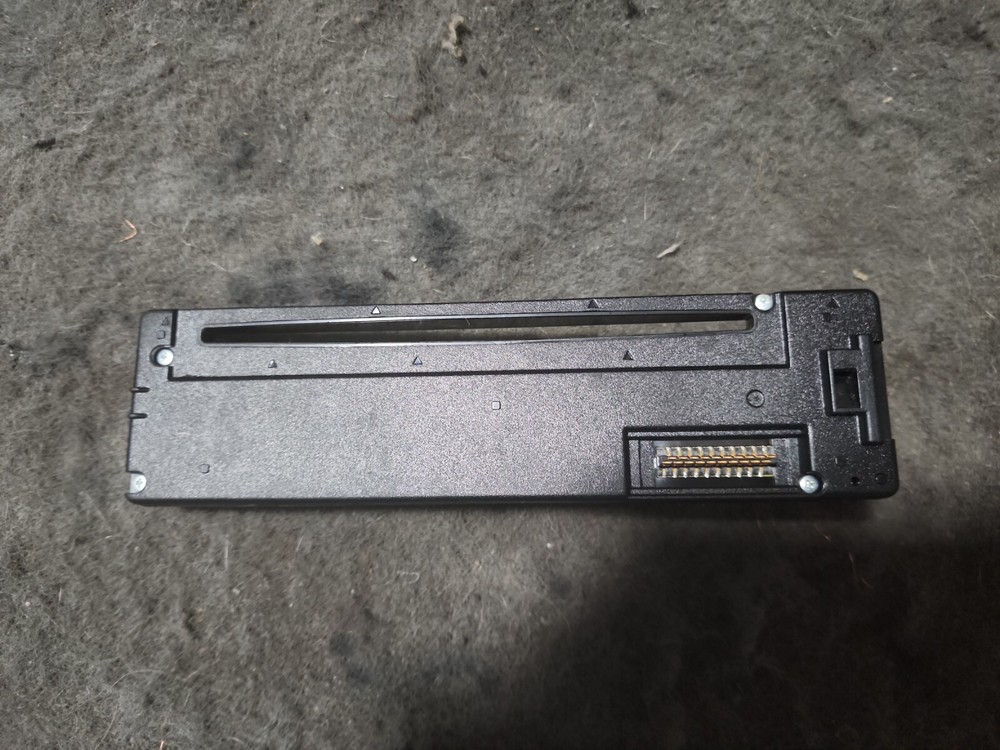JVC KD-HDR70 FACEPLATE ONLY TESTED