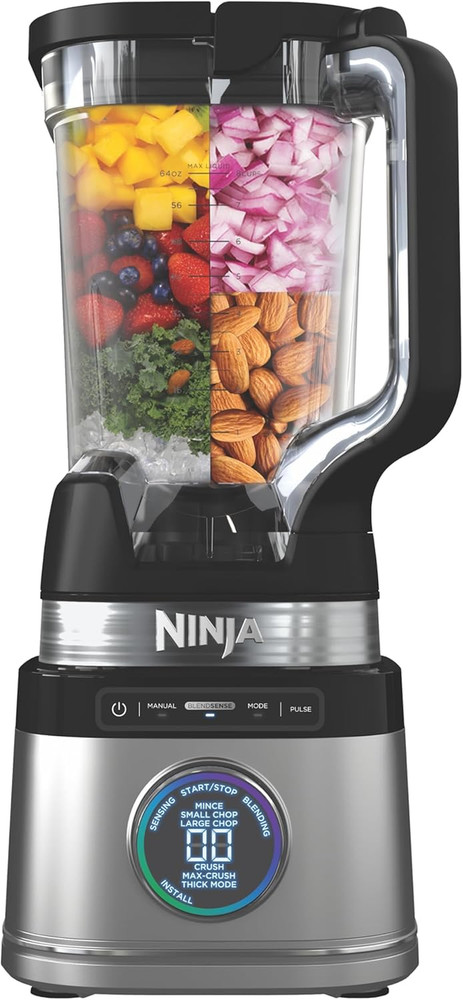 Ninja TB201 Detect Power Blender Pro with BlendSense Technology