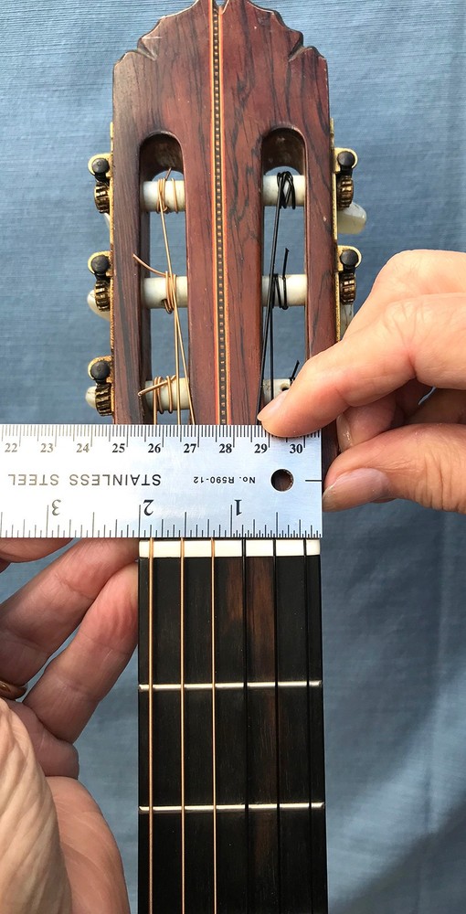 Classical Guitar by Garrido 1950s (Spain)