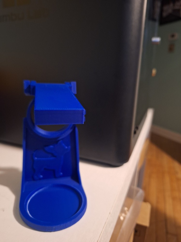 Laundry Detergent Cup Drain
