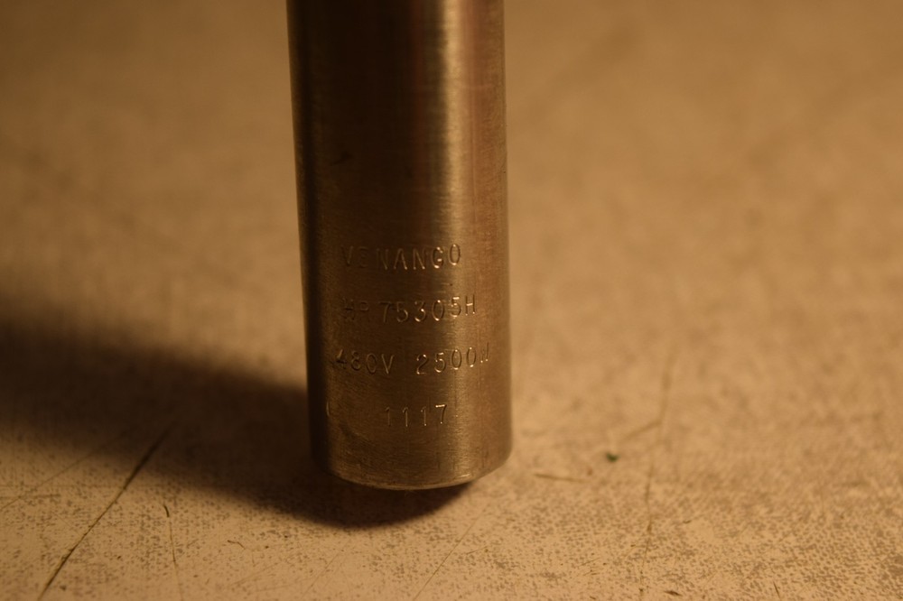 VENANCO HR75305H Heating Element Heater 480V 2500 Watts