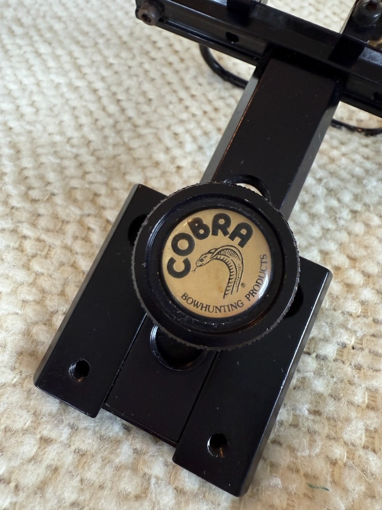 Cobra Archery Dovetail Sight