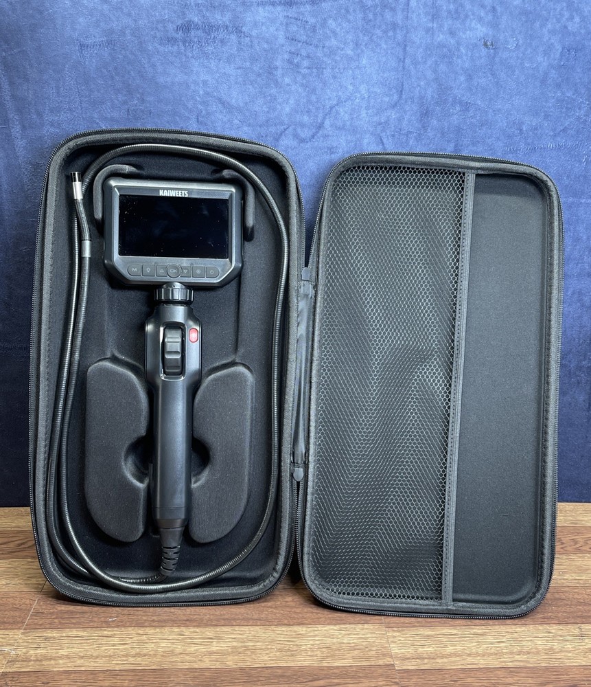 KaiweetsKBA01 Articulating Industrial Borescope /READ