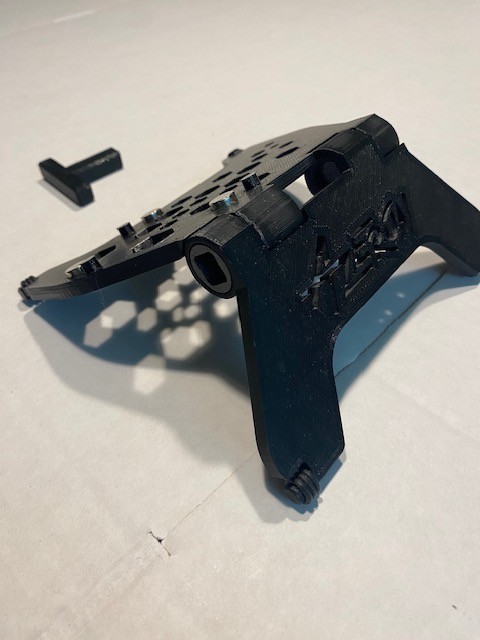 Azeron Adjustable Factory Stand