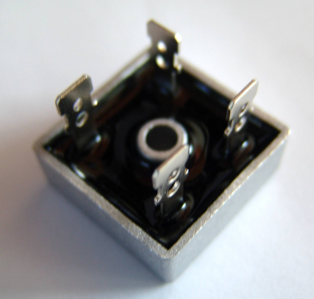 Norton, Triumph, BSA, OIF, 50W Solid State Rectifier