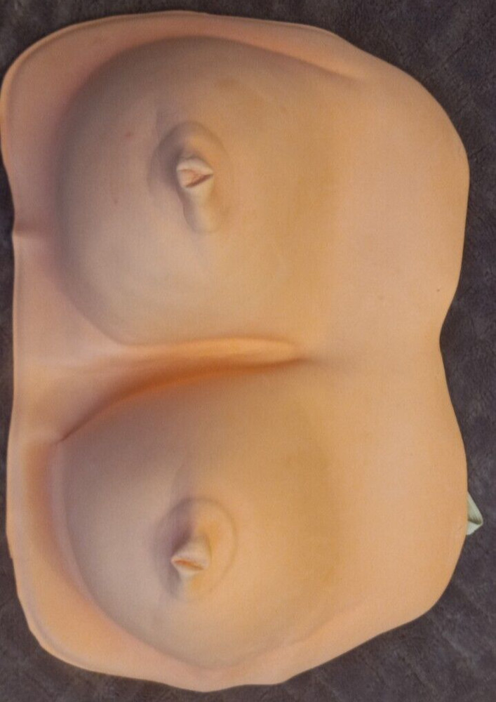 Wearable Halloween Boobs/Breasts