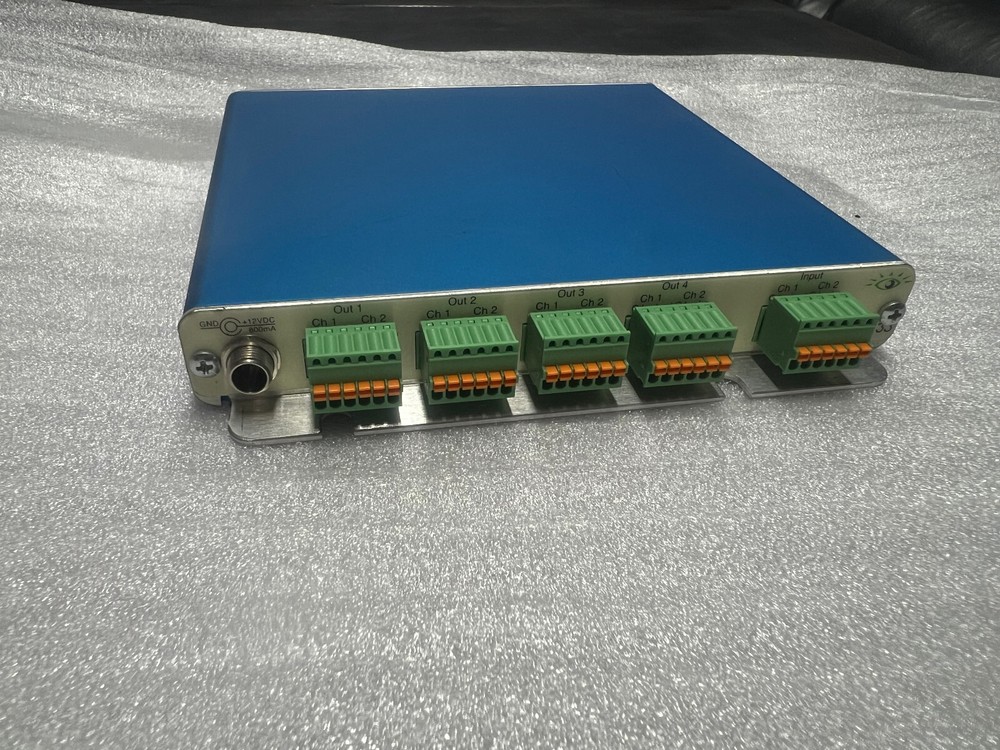 Ensemble Designs BrightEye 33 Analog Audio Distribution Amplifier