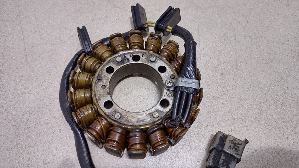 Honda Interceptor VF500f Stator Generator Alternator #PL-67
