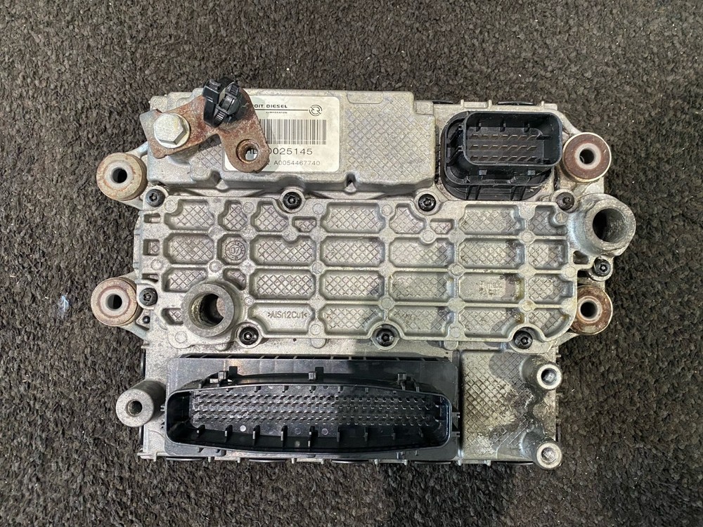 OEM 2009 Detroit DD15 Diesel Engine Control Module, ECM, ECU, A0054467740
