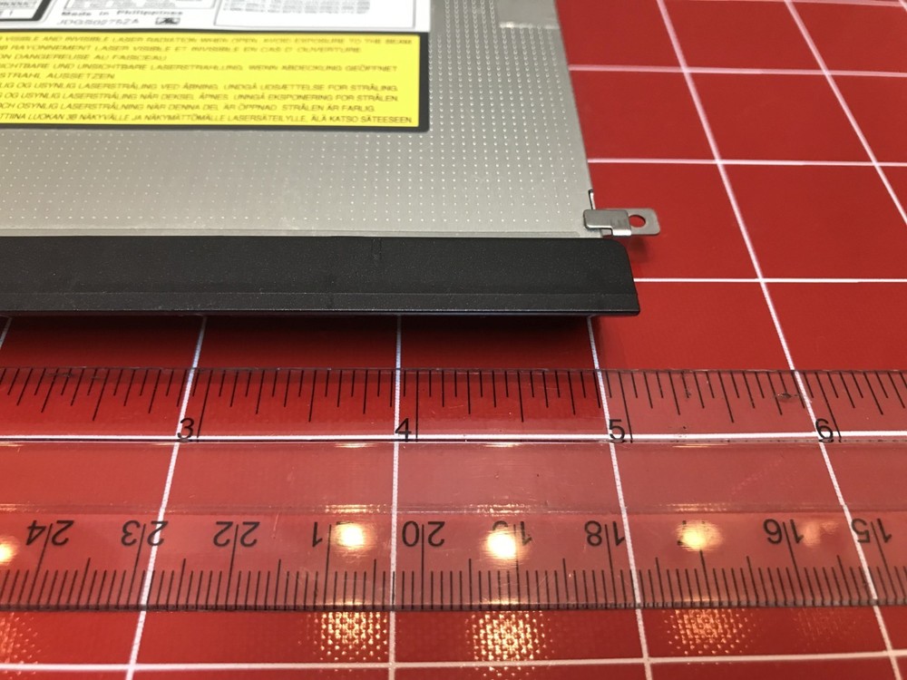Laptop Notebook DVD/CD-RW Drive UJDA765 8x