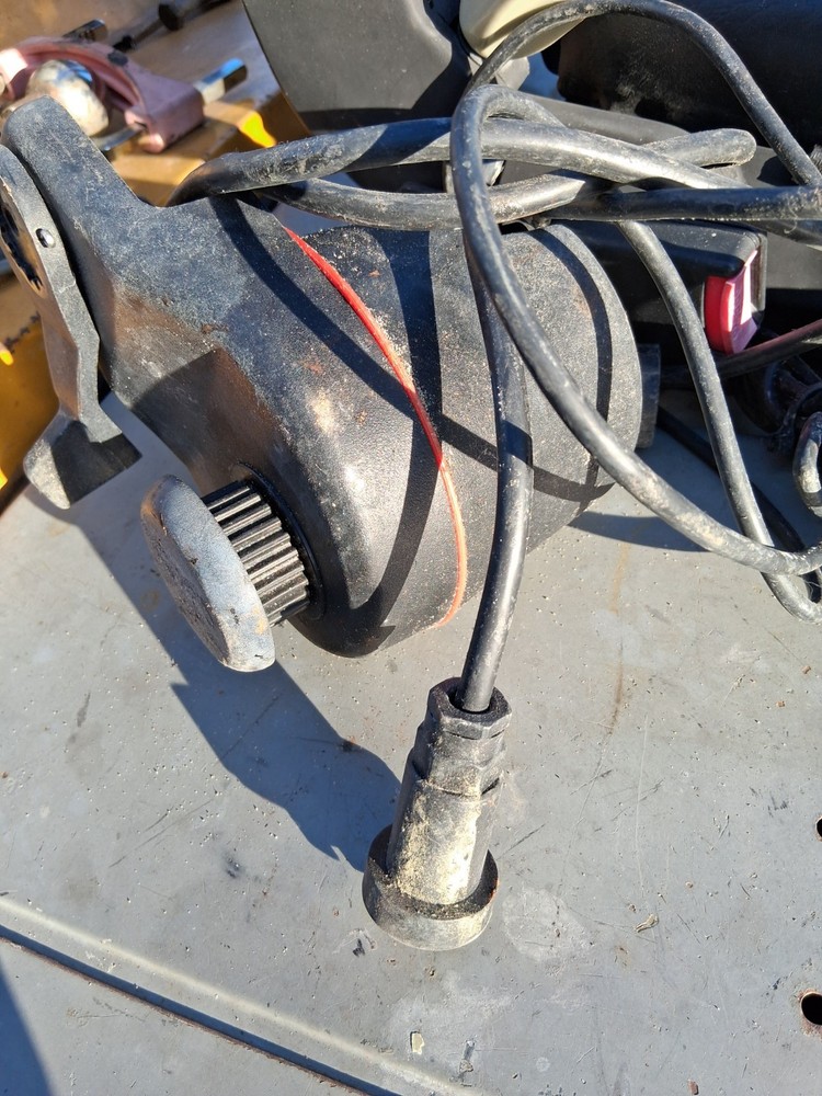 Navico WP5000 Wheelpilot
