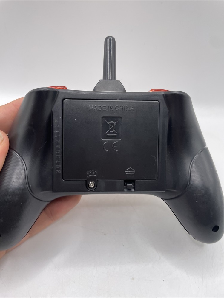 SHARPER IMAGE Thunderbolt Remote Control Only Stunt Drone, Standard Edition