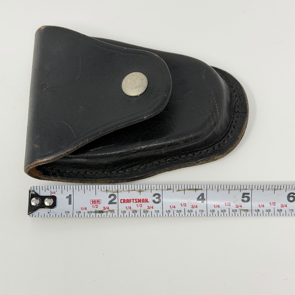 Erdman Leather Handcuff Case/Holder