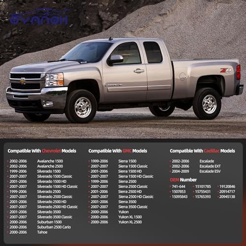 Front Left Driver Side Power Window Regulator Assembly W/Motor Front Left Side