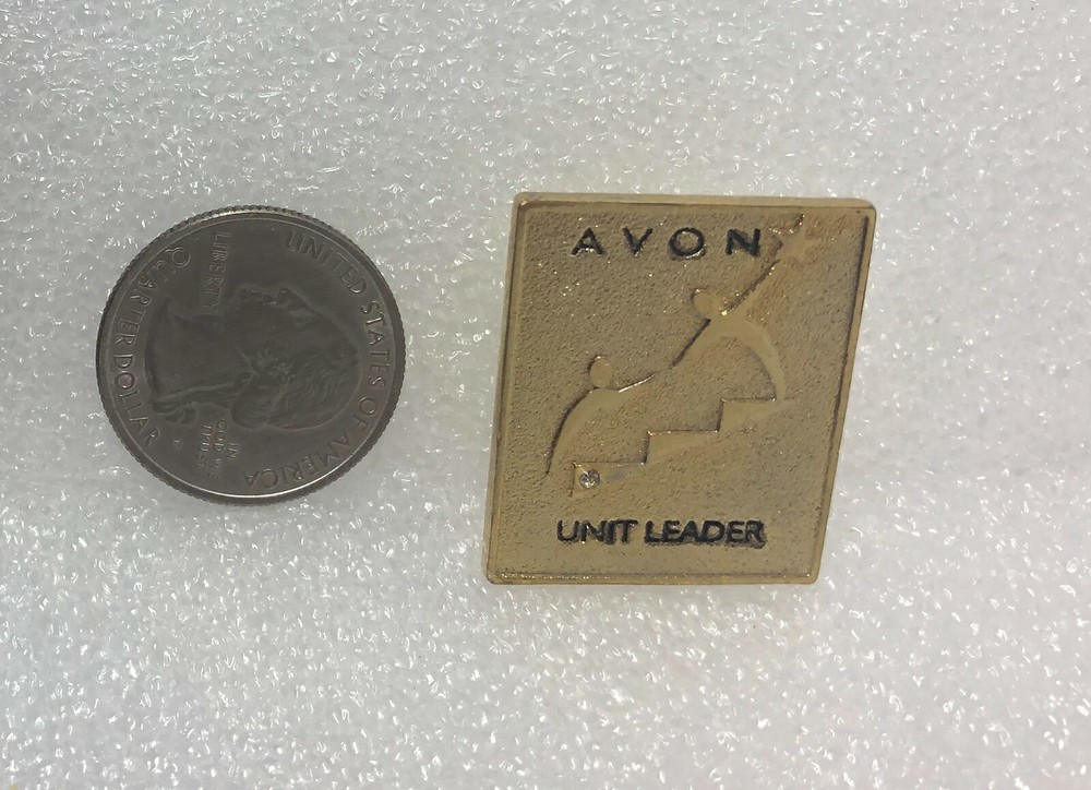 Avon Unit Leader Pin