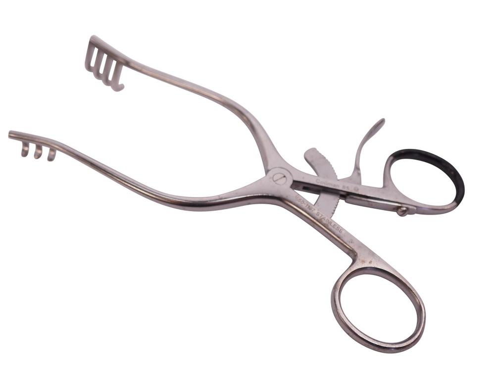 CODMAN 85 RETRACTOR USED USA