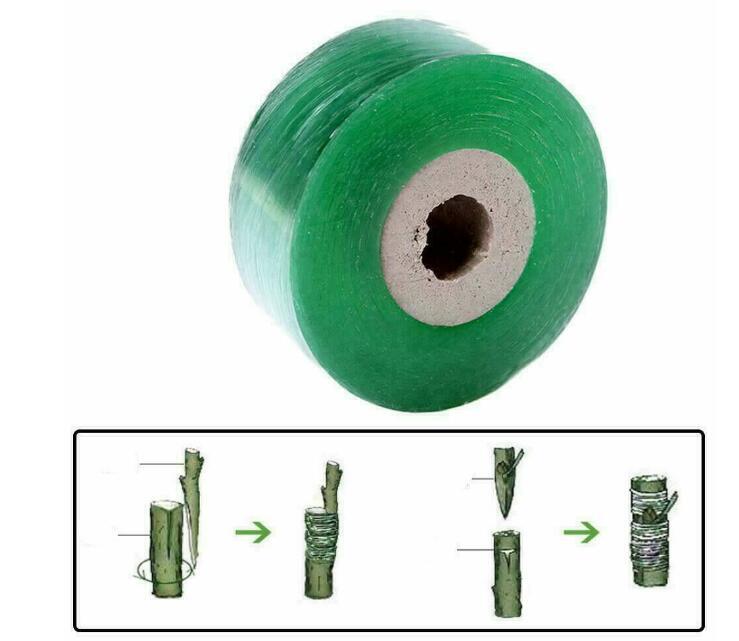 Grafting Tape Garden Tree Seedling Self-adhesive Stretchable Pruning US