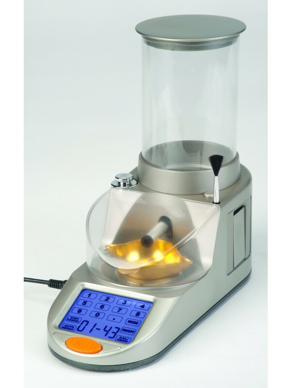 Lyman Digital Touch Screen Powder System, 6th Generation Compact