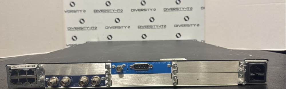 ERICSSON VIDEO PROCESSOR