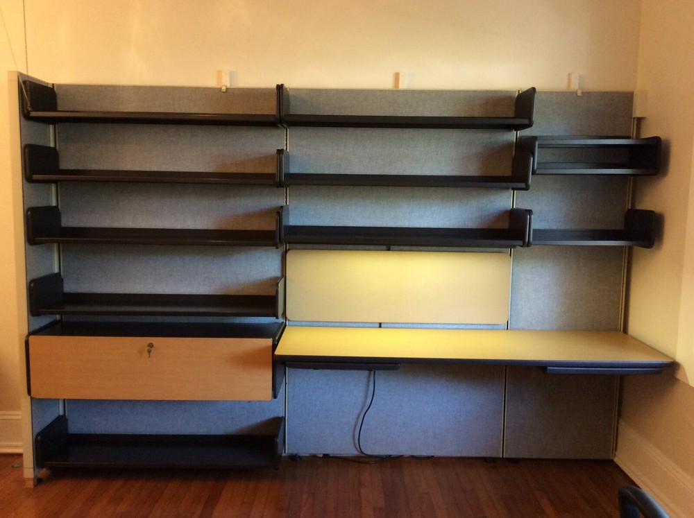 Collectible Herman Miller Action Office