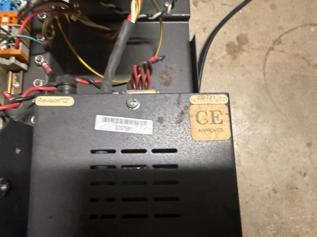 Hunter Engineering Power Supply