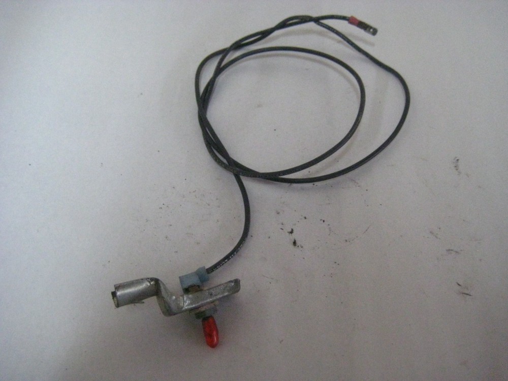 Mantis Mini Tiller #7222M On/Off Switch
