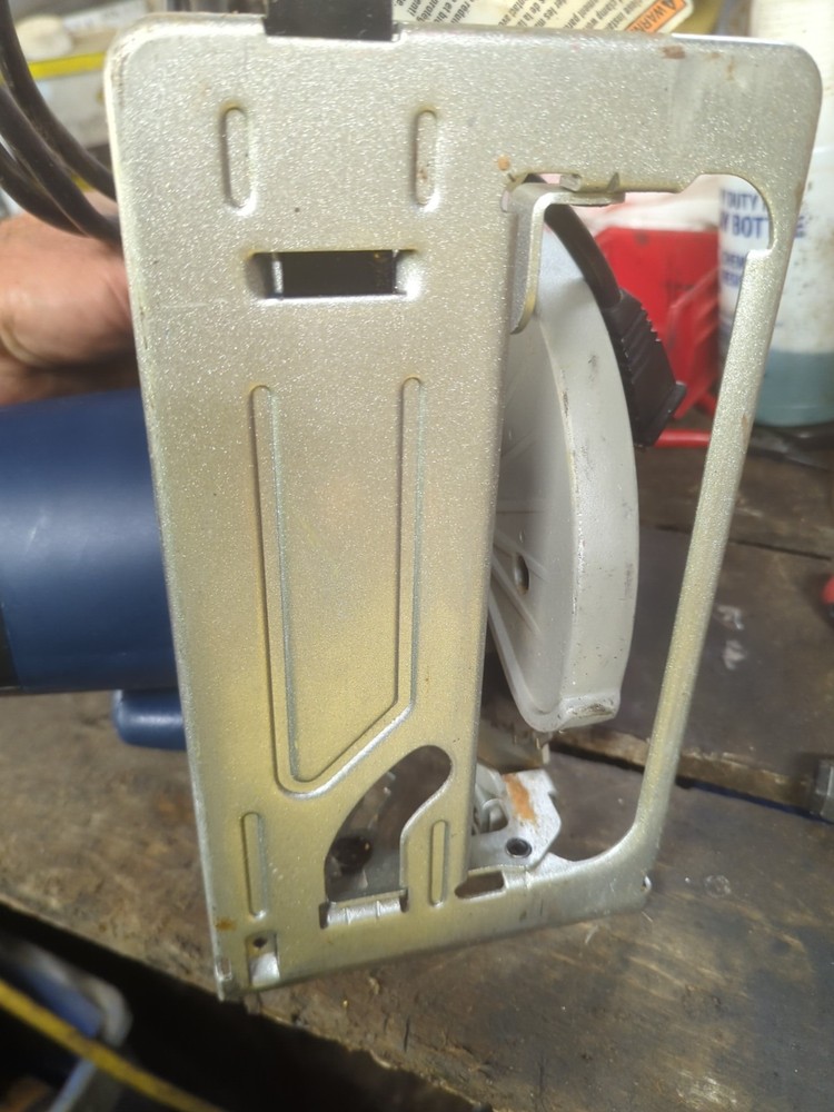 Ryobi Circular Saw 7 1/4" CSB121 Tested