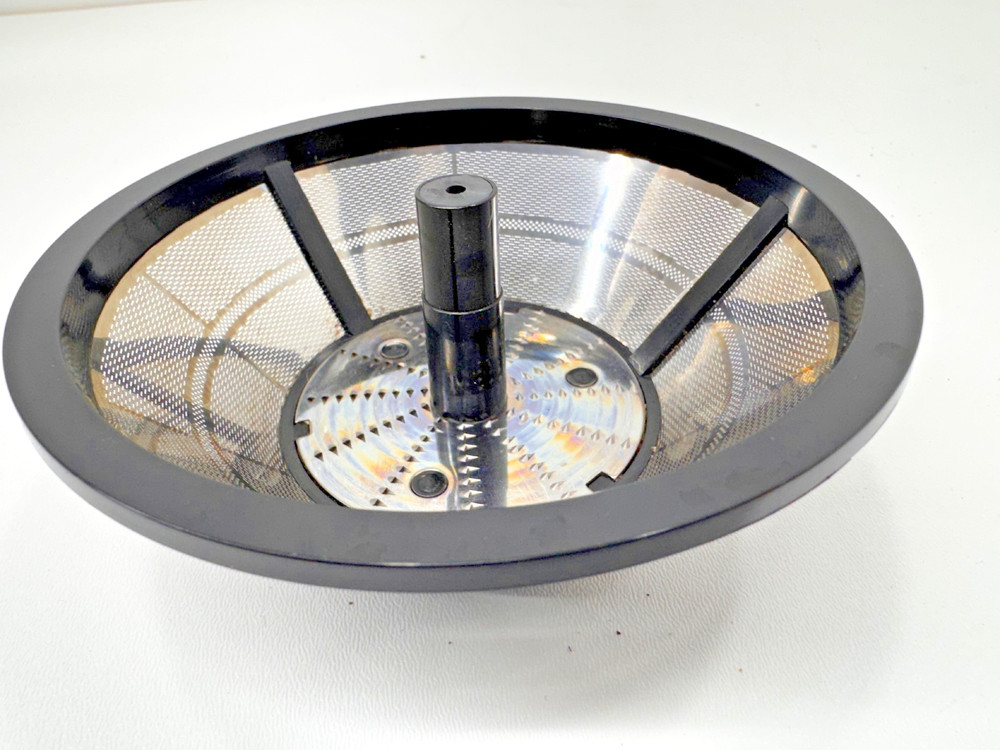 Cuisinart Juice Extractor JE-4 Replacement Stainless Extractor Cone Strainer