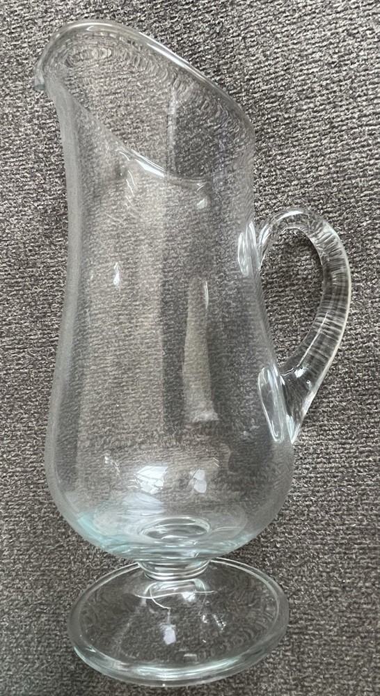 DailyWare Make Every Day Special Footed Pitcher