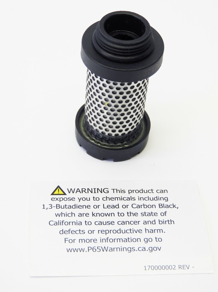 Wilkerson MXP-96-650 Element "D" Activated Carbon