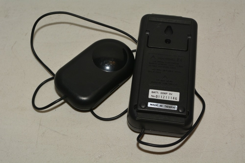 Extech 401036 Datalogging Light Meter