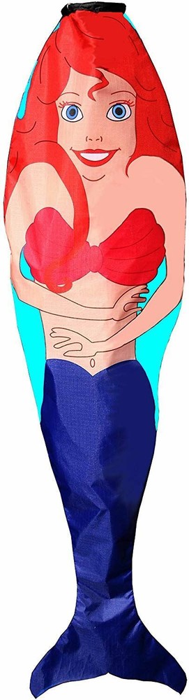 Skydog Kites - Marilyn Mermaid Windform, 36"