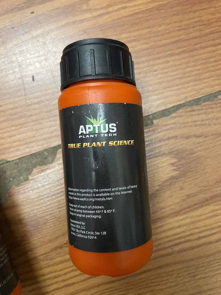 APTUS Mass Boost 100ml Bud Booster 5-0-0 Nutrient