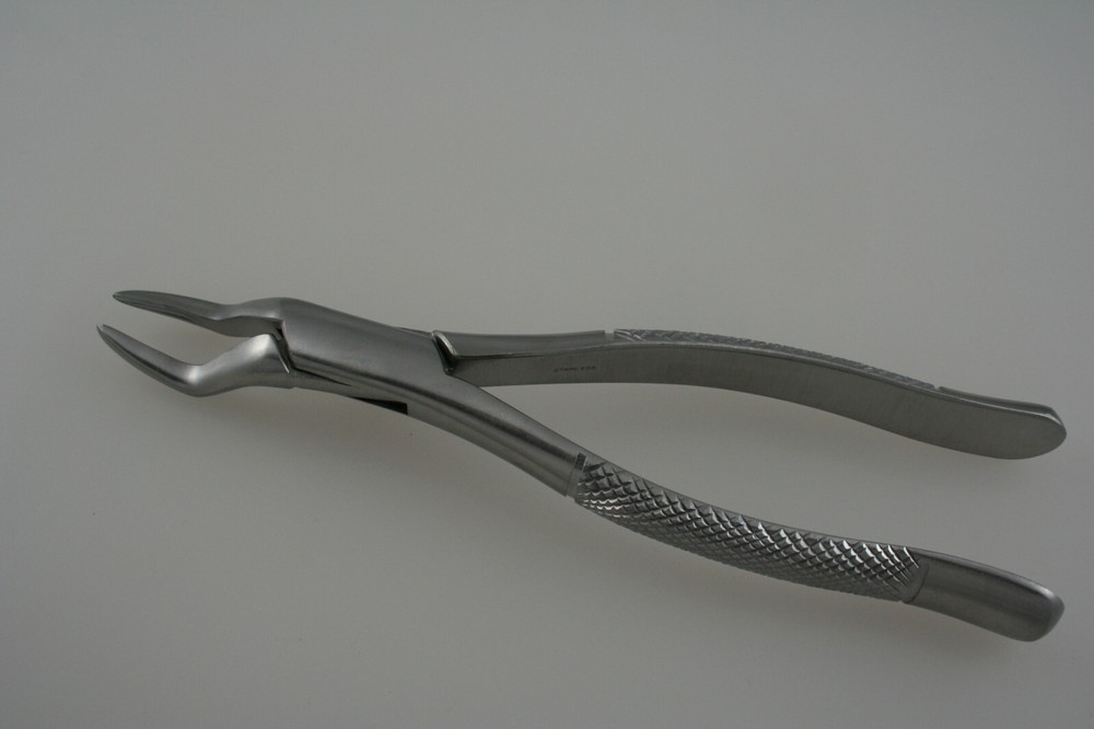 Dental Forceps # 65 Bone Teeth Extraction Tools Surgical Instruments