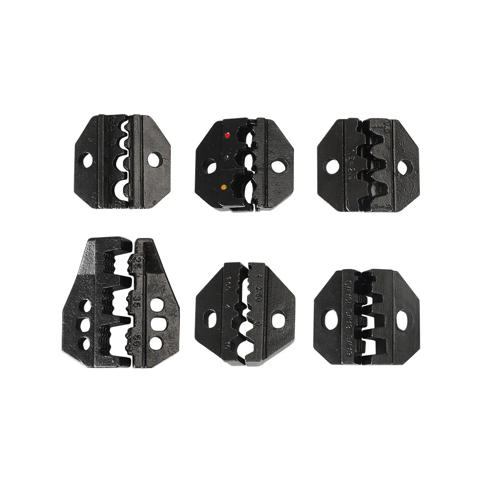 Lightweight Electrical Cordless Wire Crimper Battery Powered Cold Crimping Tool