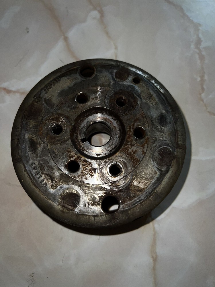 2005 Arctic Cat Z570 Flywheel