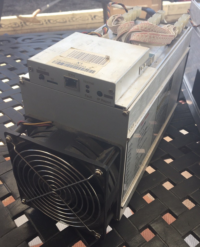 ASIC FusionSilicon X1 Miner