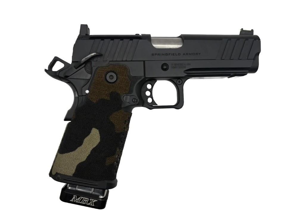 Combat Textiles Cordura Grip for Springfield Prodigy