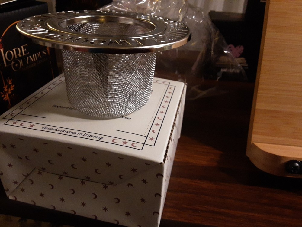 Bargainer Tea Nest Bookish Box
