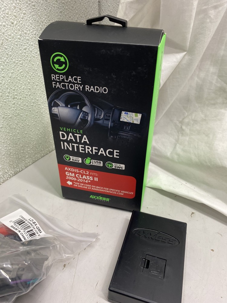 Axxess Data Interface AXDIS-CL2 for 2000-14 GM