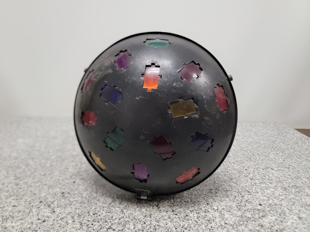 American DJ Scotty II, Light Color Effect