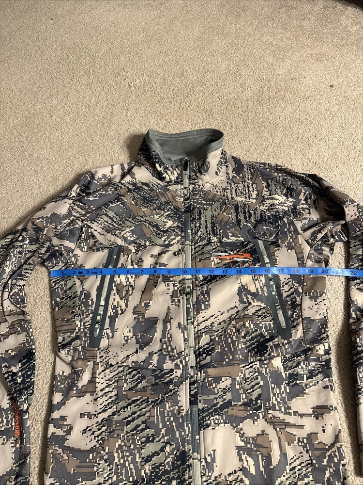Sitka Jetstream Lite Jacket Open Country Medium
