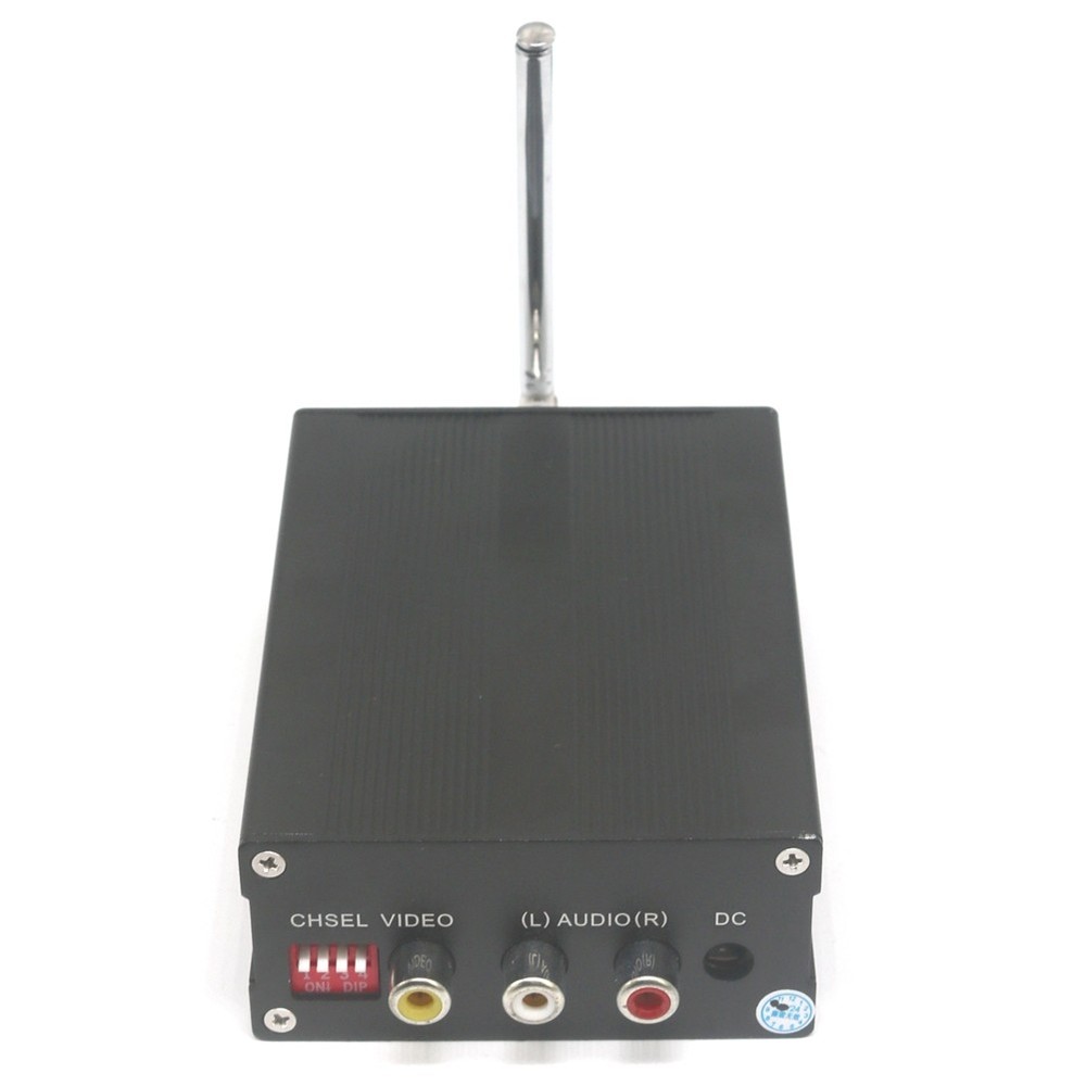 16CH   Transmitter UHF  Video  Transmitter Set Top Box to  Transmission AV9707